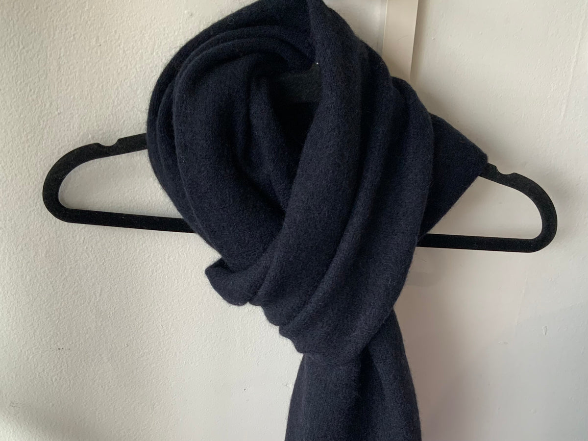 Mansted Scarf Zoma Navy