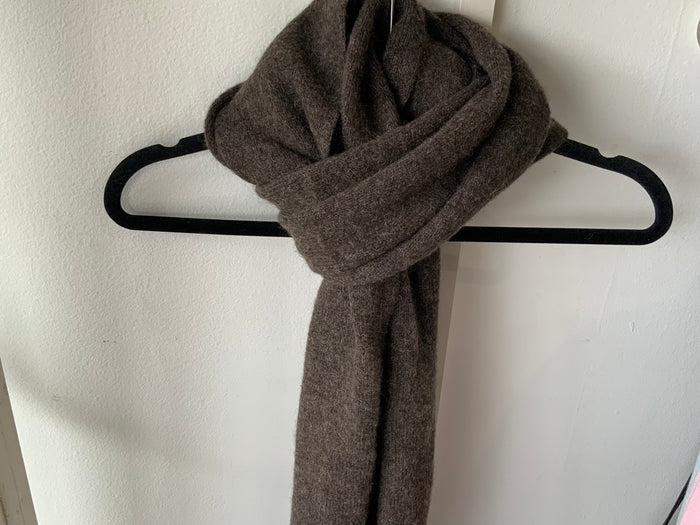 Mansted Scarf Zoma Brown