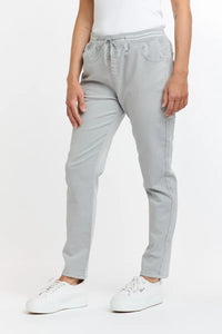 Italian Star Pants Jogger Dove Grey
