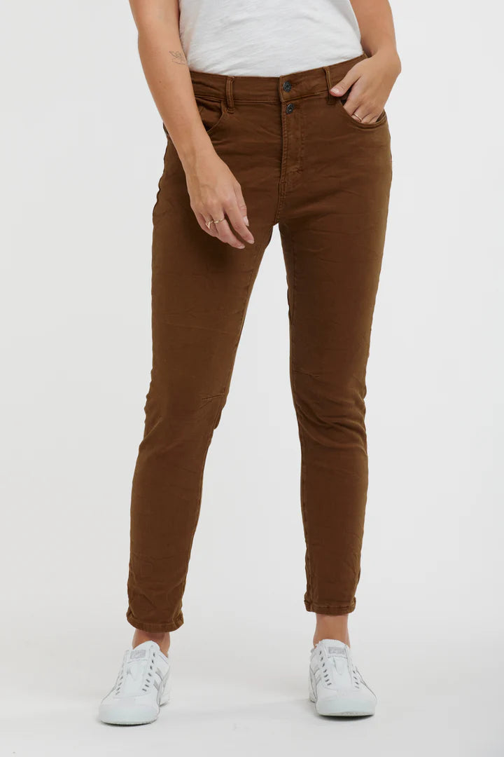 Italian Star Emma Jeans Brick IS8202