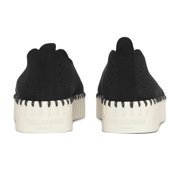 Ilse Jacobsen Tulip Deep Platform Black 3373