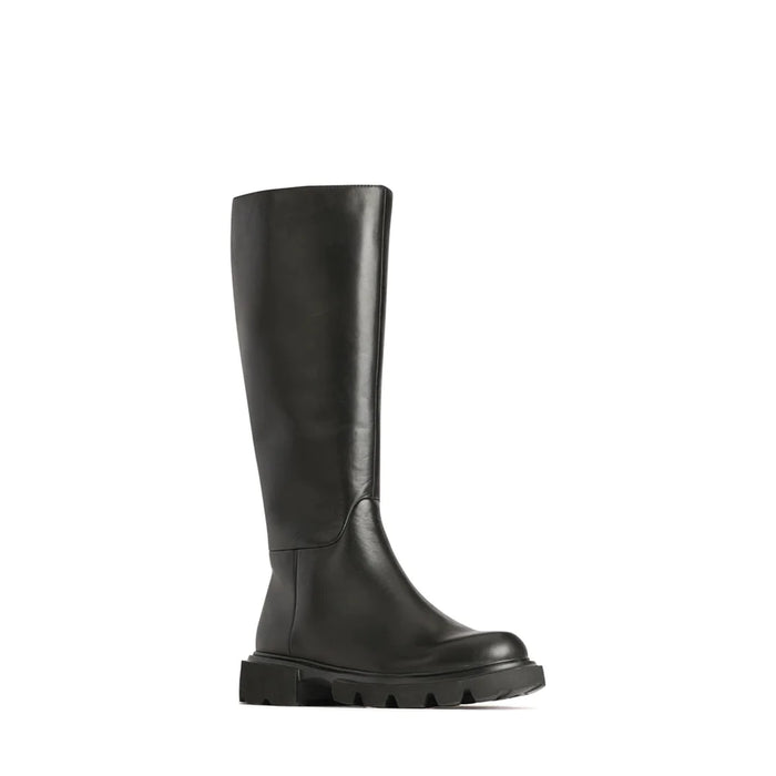 Eos Long Boot Black Adeena