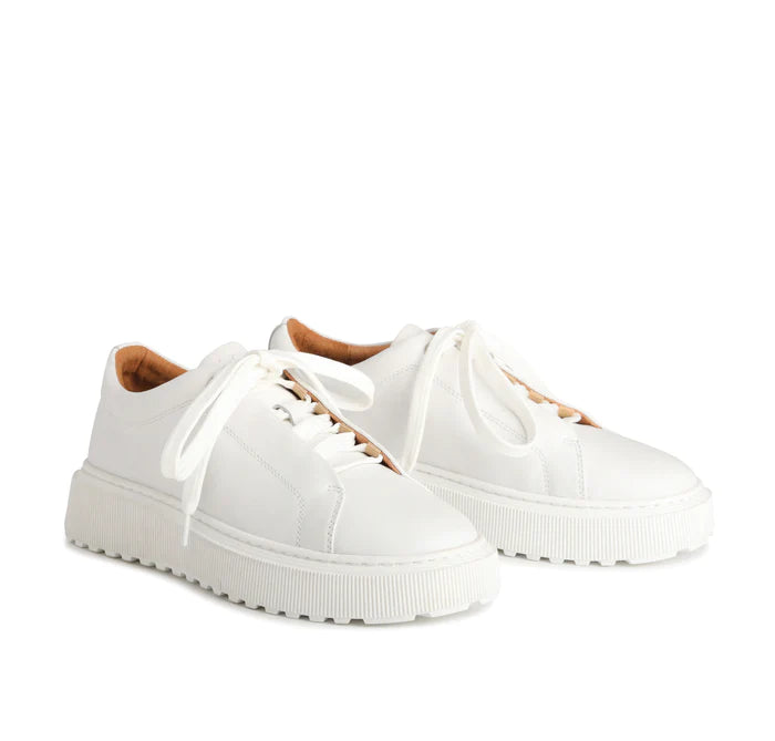 Eos Lae Sneaker White