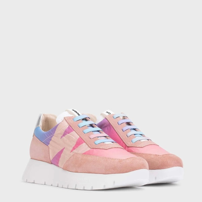 Wonders Sneaker A2422-T Rosa