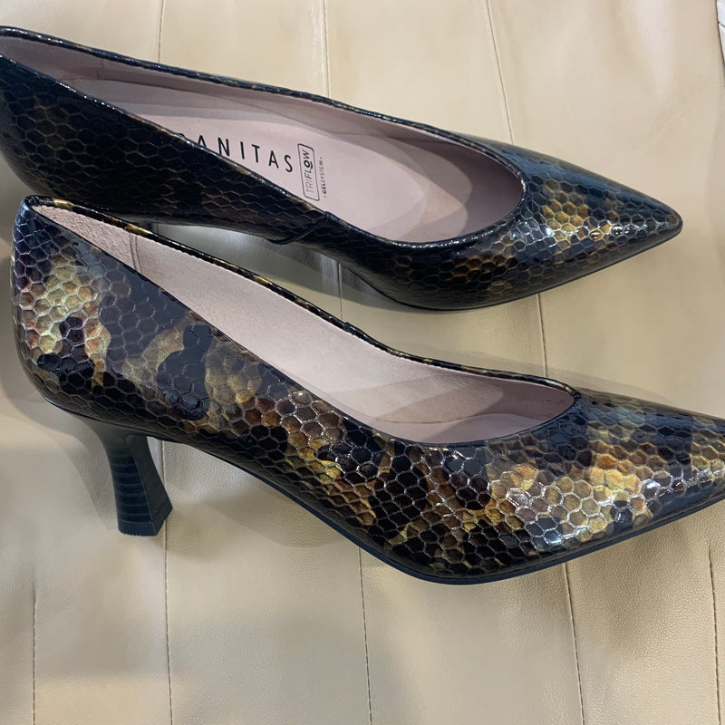 Hispanitas Militare Heel