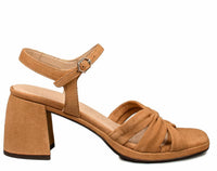 Wonders Sand Suede Sandal F-8213