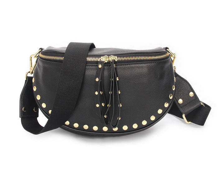 Hi Ho Obsessed Bag Funk Blk/Gold