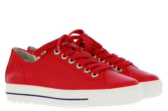 Paul Green Red Sneaker