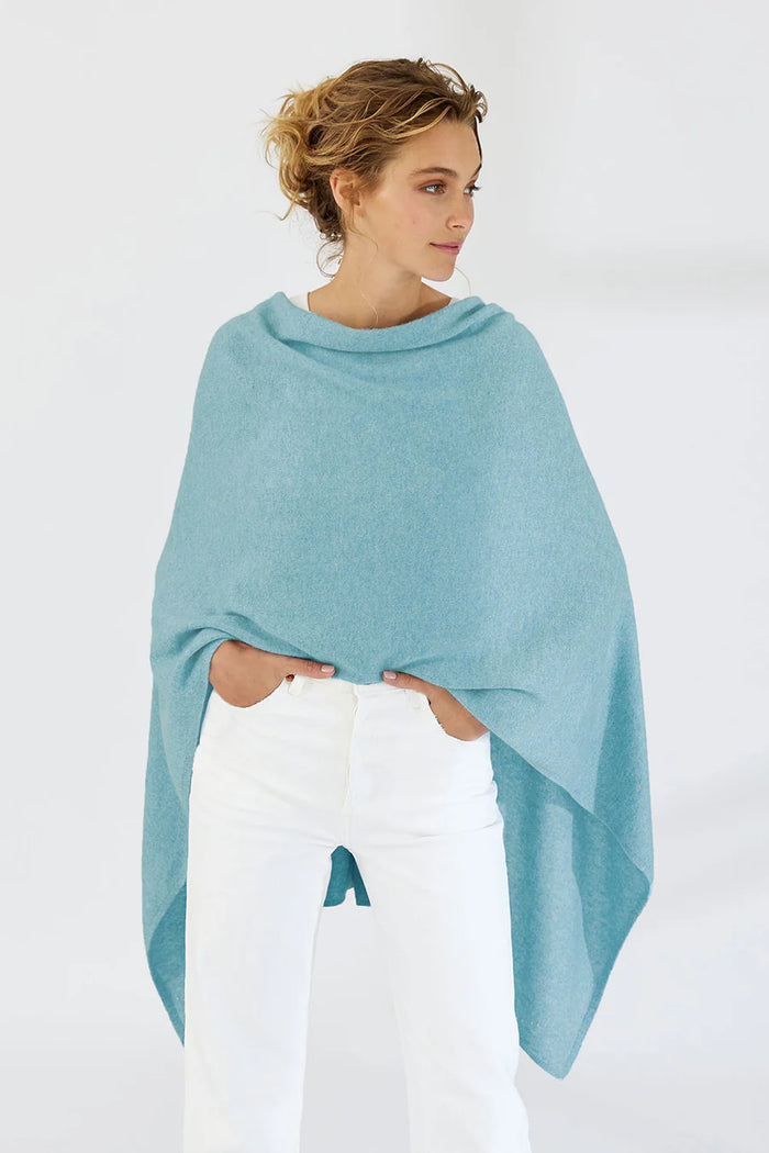 Mia Fratino Sorrento Button Wrap Oasis 16501