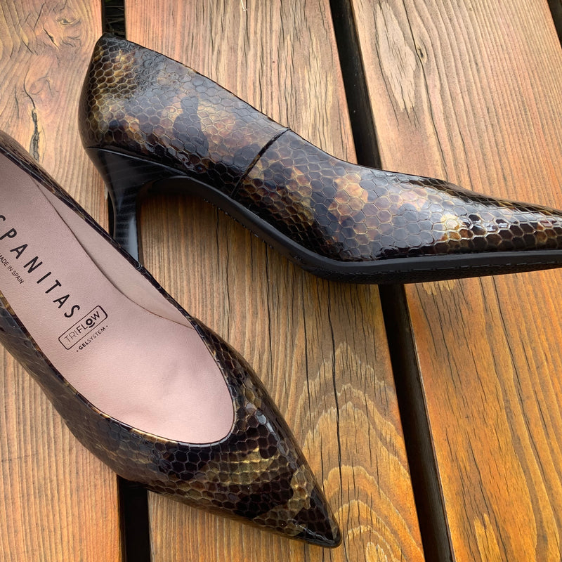 Hispanitas Militare Heel