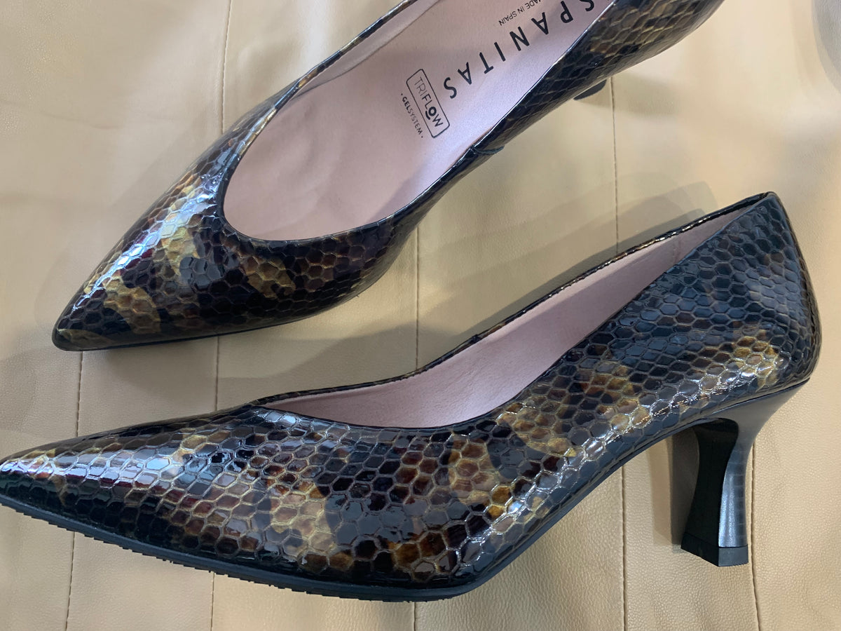 Hispanitas Militare Heel