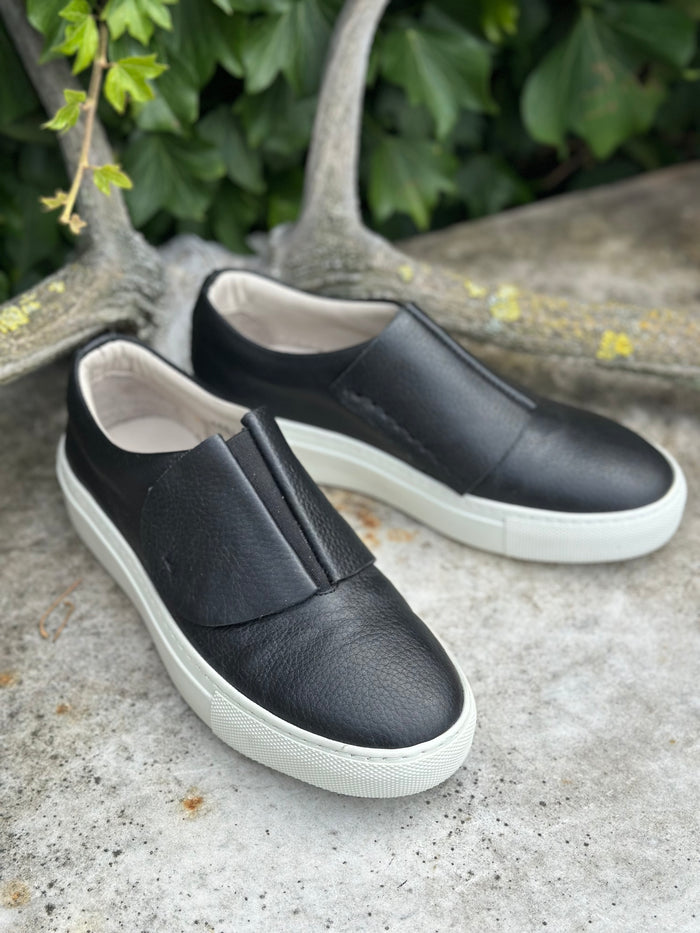 S.di Black Sneaker 20941