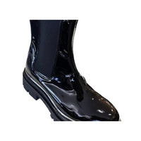 Marian Patent Ankle Boot