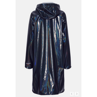 Ilse Jacobsen Rain Coat Dark Indigo 71G