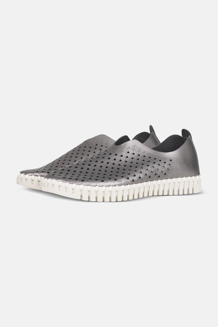 Ilse Jacobsen Tulip Gunmetal