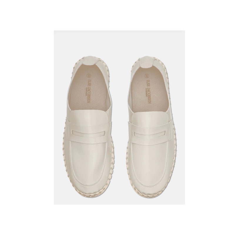 Ilse Jacobsen Tulip 3865 Milk Creme Patent