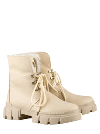 Hogl Butter Sheepskin lined Boot 2745