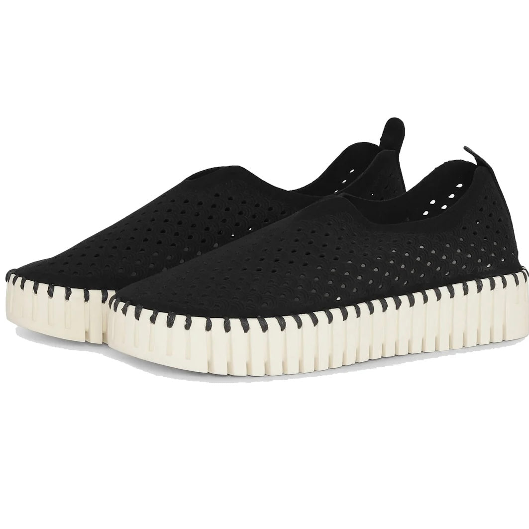 Ilse Jacobsen Tulip Deep Platform Black 3373