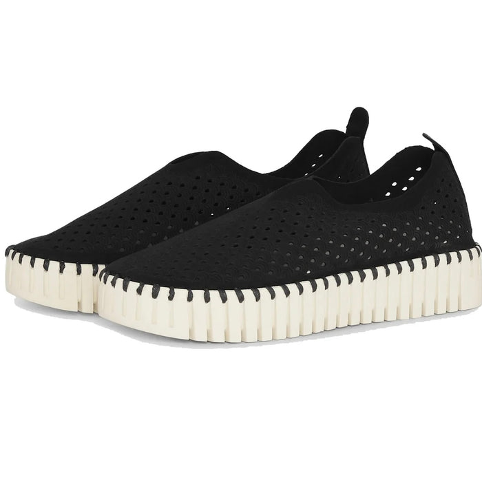Ilse Jacobsen Tulip Deep Platform Black 3373