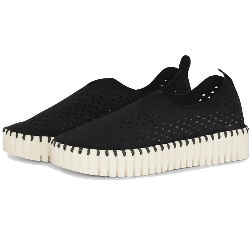 Ilse Jacobsen Tulip Deep Platform Black 3373