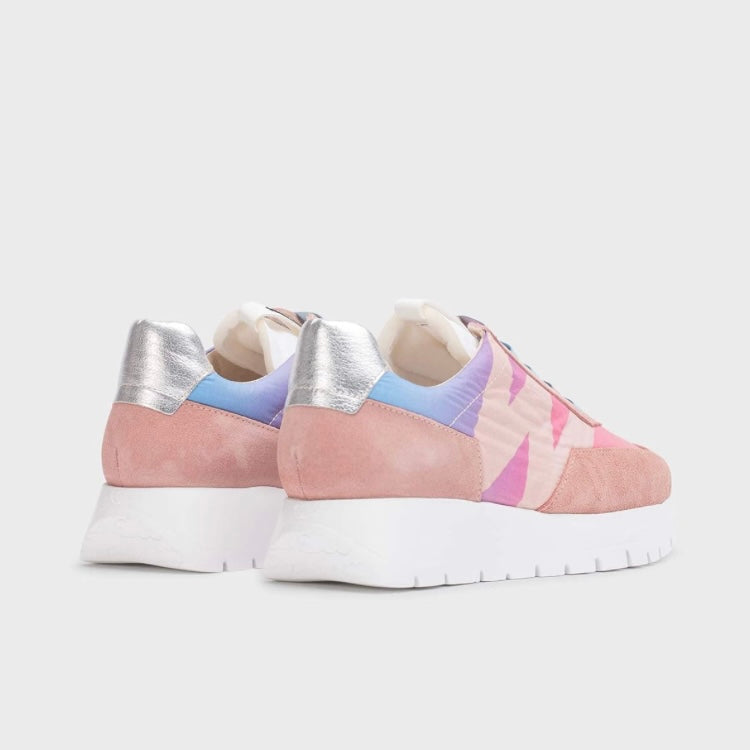 Wonders Sneaker A2422-T Rosa