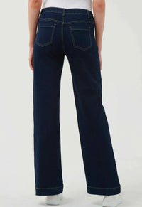 Italian Star Macey Jean Dark Denim YF1222