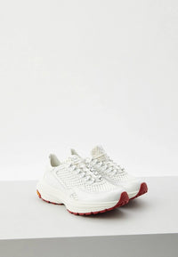 Hogl White/Red Sneaker 7-103319
