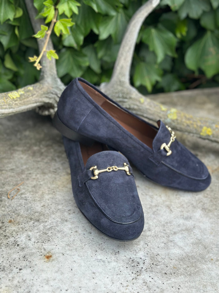 Gabriele Navy Loafer 5913