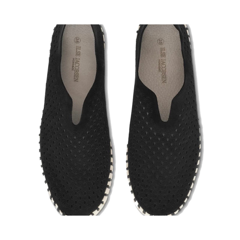 Ilse Jacobsen Tulip Deep Platform Black 3373