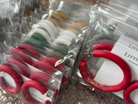 Little Rainbows Earrings (Assorted Sizes + Colours)