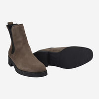 Paul Green Earth Suede Chelsea Boot 8021-014