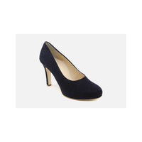 Paul Green Samtziege Navy Heel 3836-014