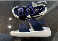 Torretti Navy Sandal