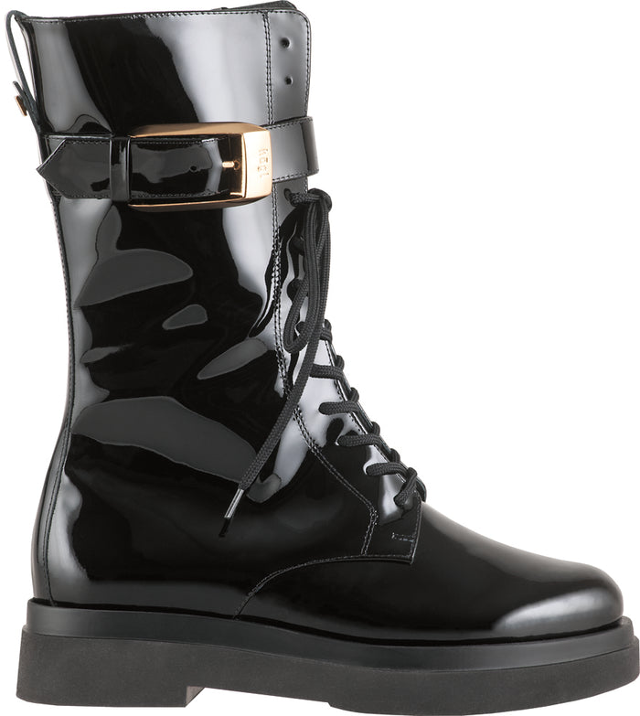 Hogl Patent Buckle Boot 3254