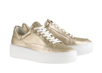 Hogl Metallic Gold Sneakers 0201