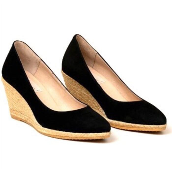 Gaimo Bonny Wedge Black