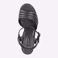 Paul Green Black Heel 7928-00