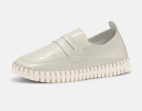 Ilse Jacobsen Tulip 3865 Milk Creme Patent